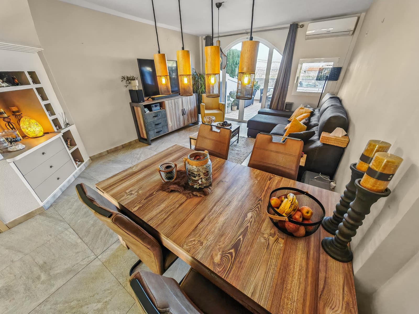 2 bedroom Townhouse for sale in Albir with pool - € 375,000 (Ref: 9630151)