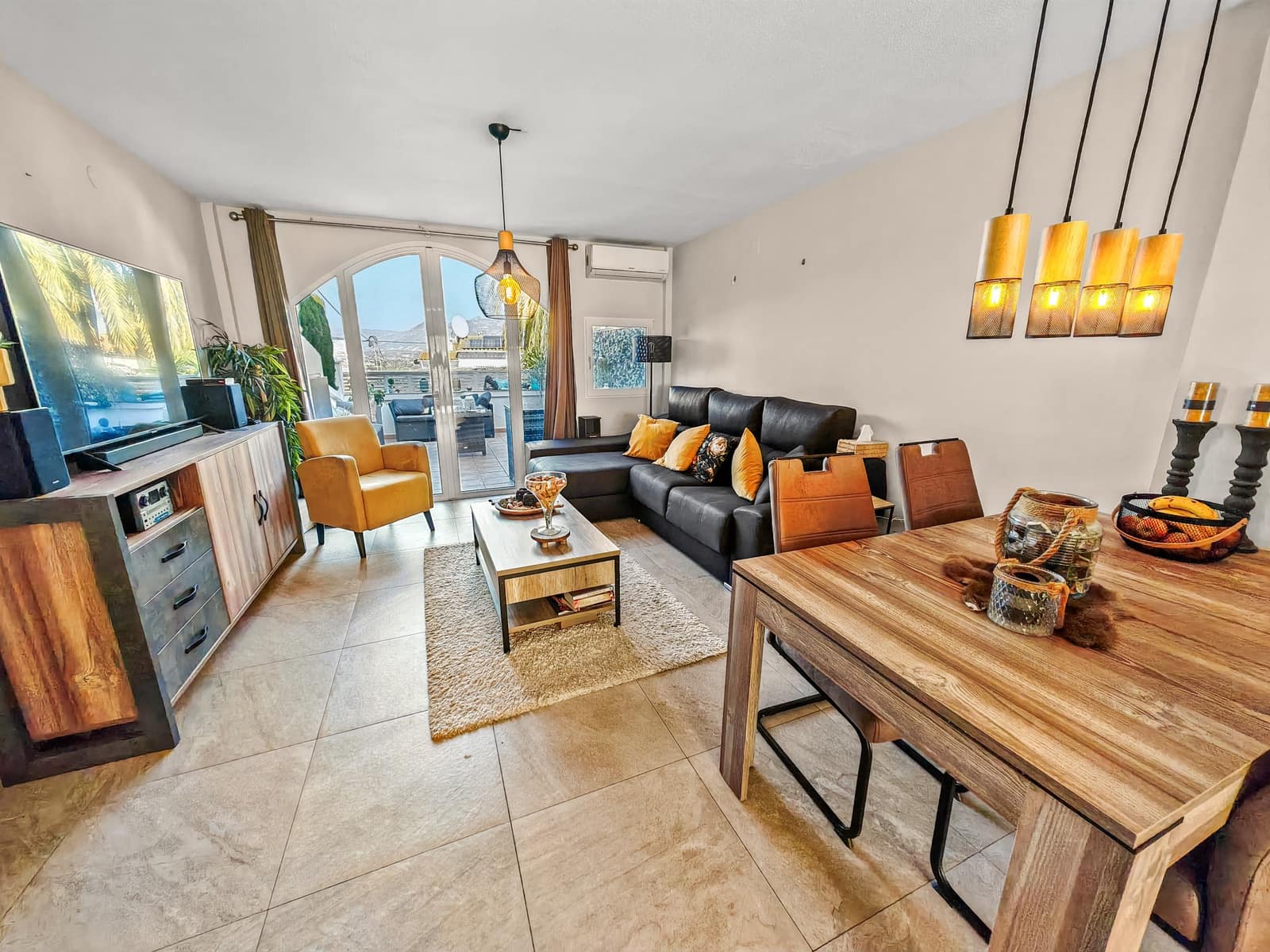 2 bedroom Townhouse for sale in Albir with pool - € 375,000 (Ref: 9630151)