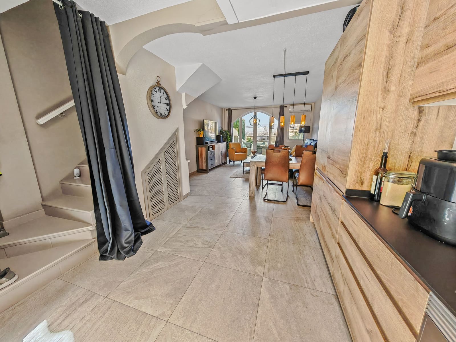 2 bedroom Townhouse for sale in Albir with pool - € 375,000 (Ref: 9630151)