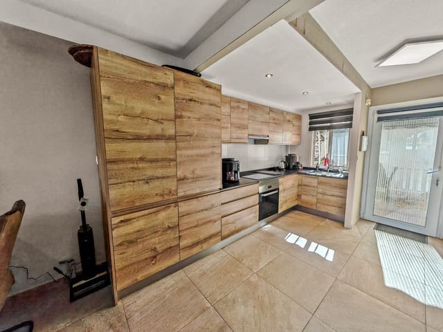 2 bedroom Townhouse for sale in Albir, Alfaz del Pi / L'Alfàs del Pi with pool - € 375,000 (Ref: 9630151)