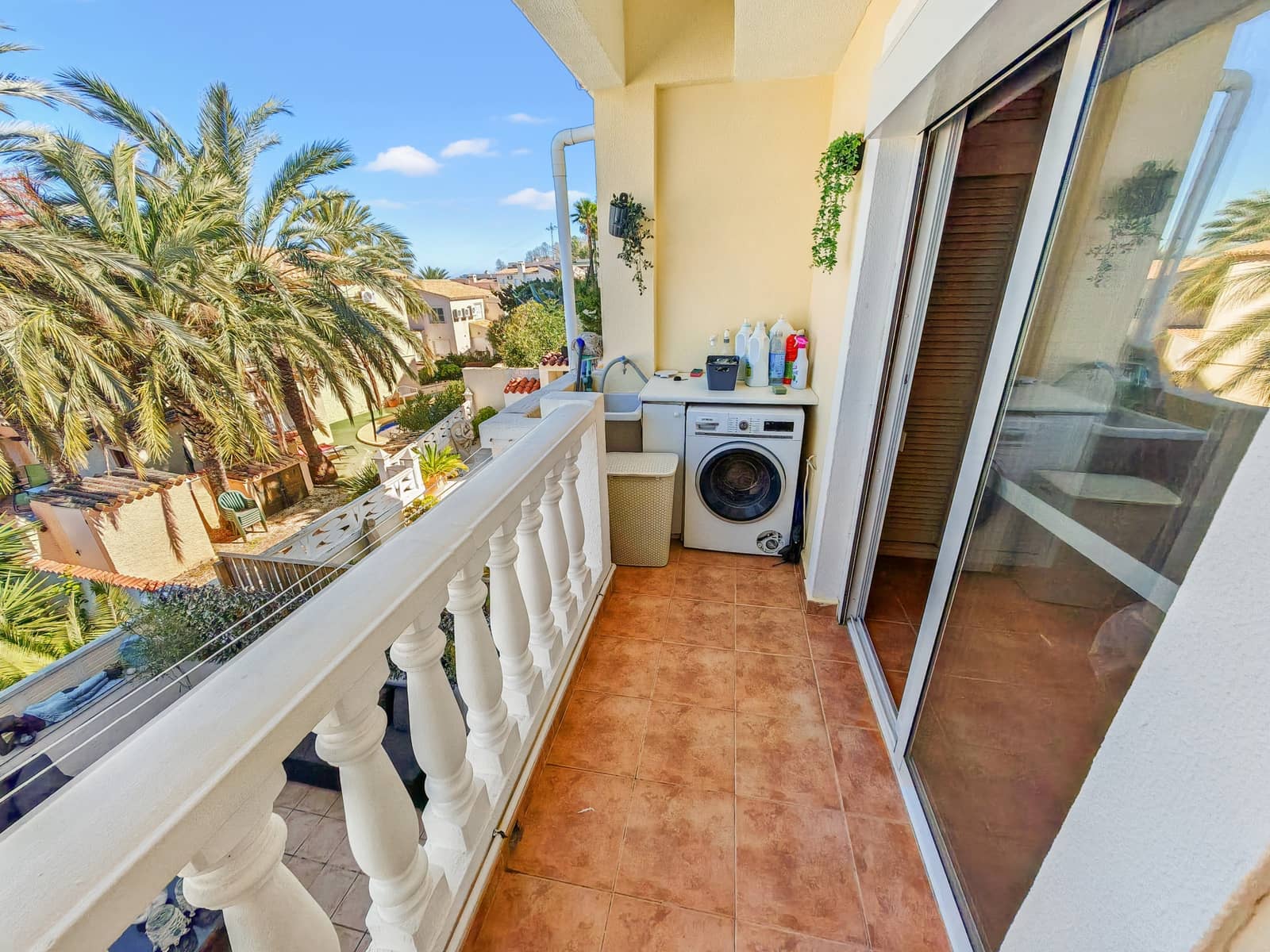 2 bedroom Townhouse for sale in Albir with pool - € 375,000 (Ref: 9630151)