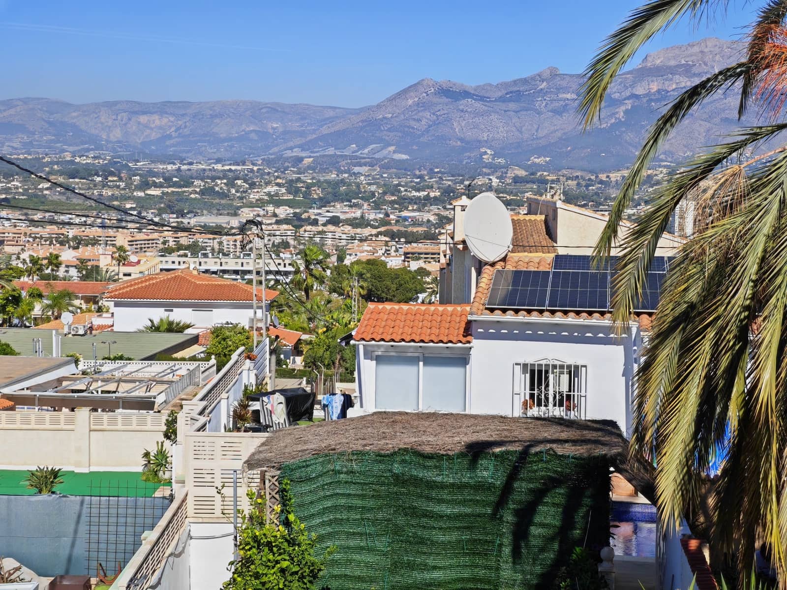 2 bedroom Townhouse for sale in Albir with pool - € 375,000 (Ref: 9630151)