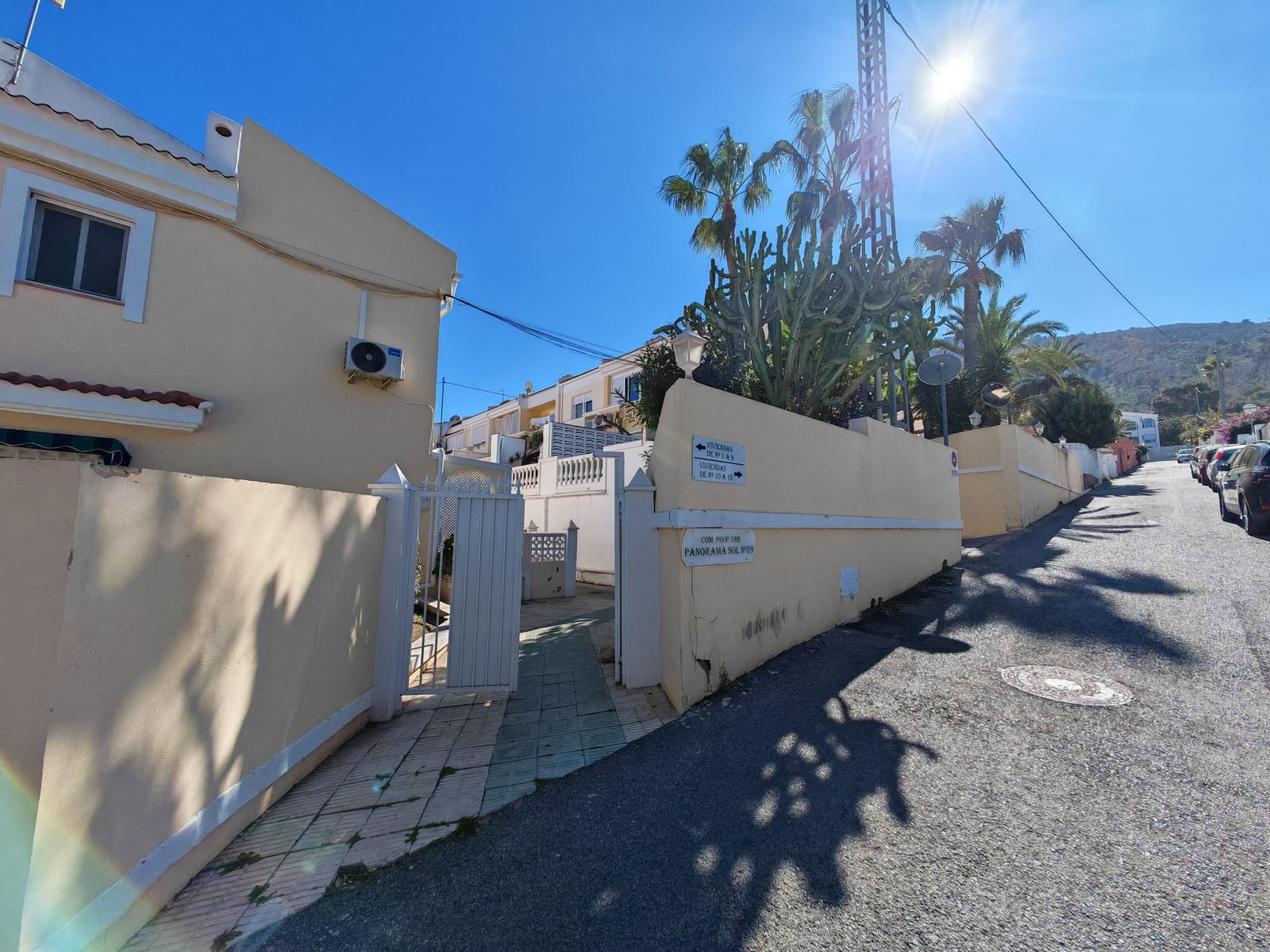 2 bedroom Townhouse for sale in Albir with pool - € 375,000 (Ref: 9630151)