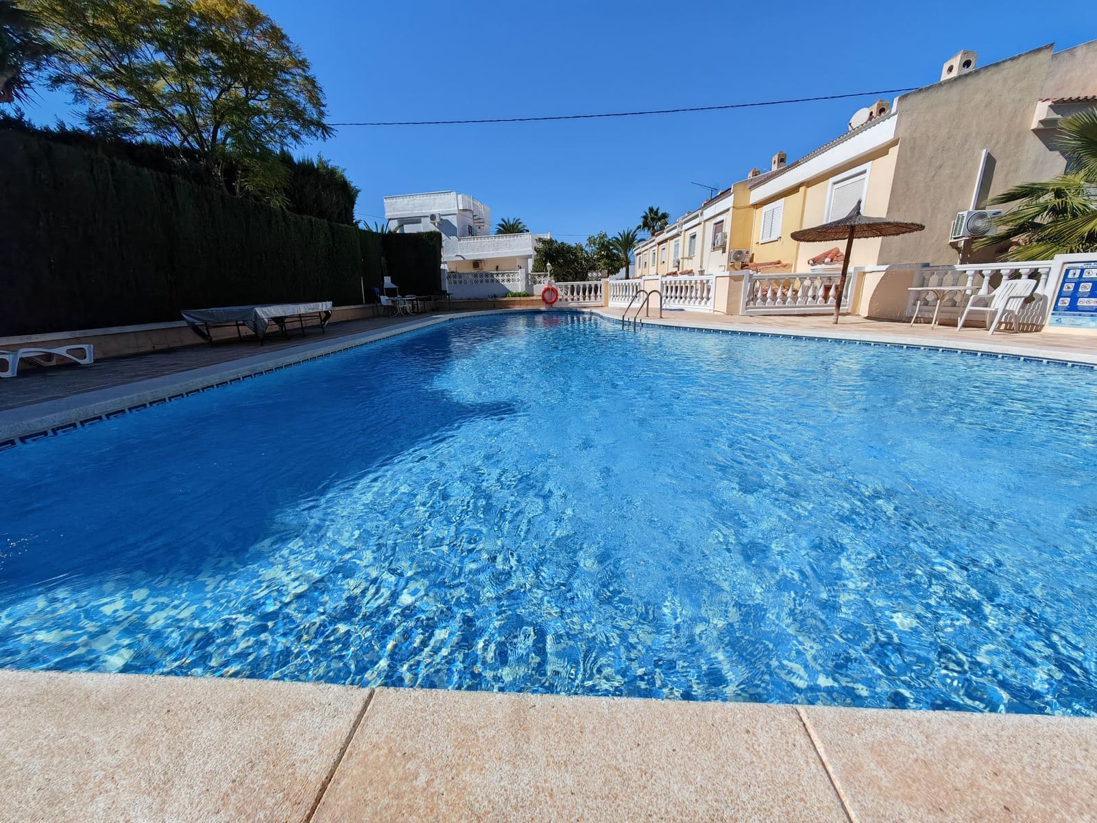 2 bedroom Townhouse for sale in Albir with pool - € 375,000 (Ref: 9630151)