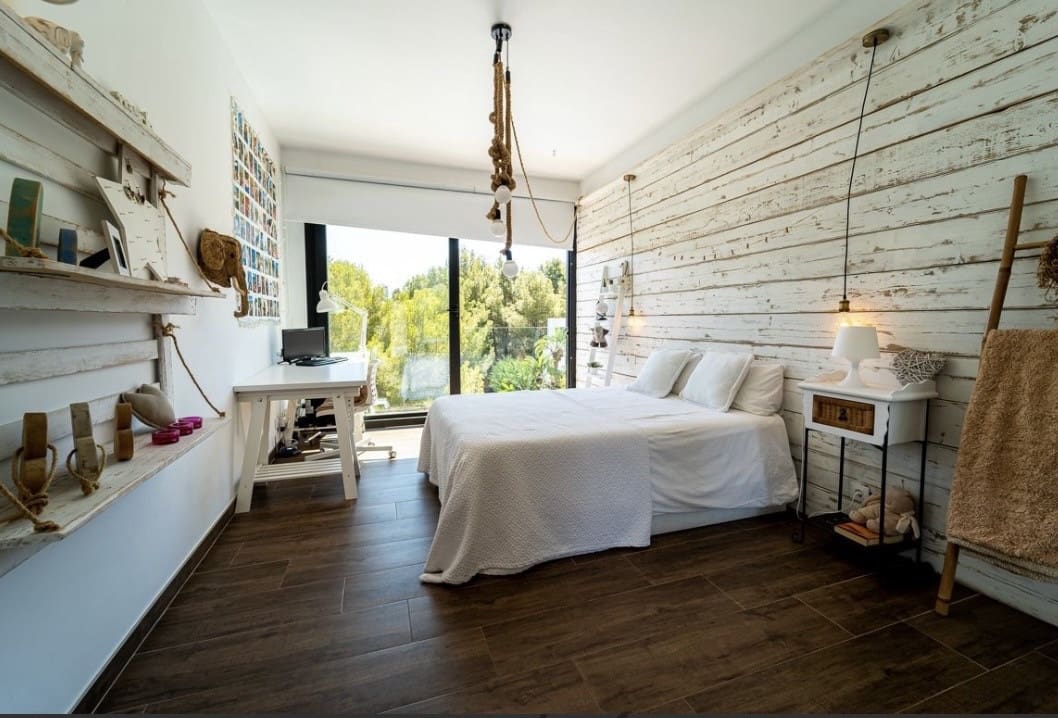 4 sypialnia Willa na sprzedaż w Denia z basenem - 1 370 000 € (Ref: 9630152)