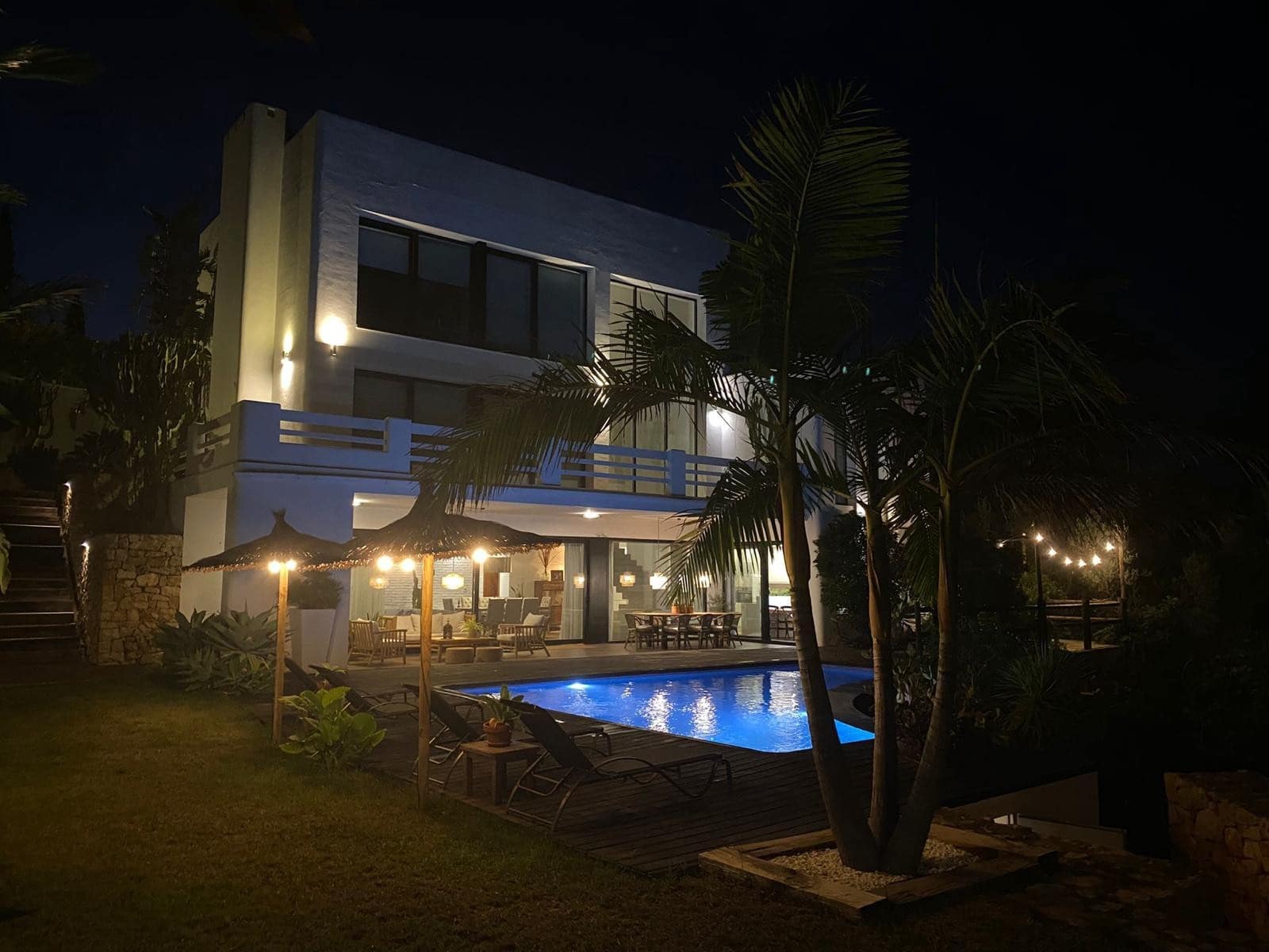 4 sypialnia Willa na sprzedaż w Denia z basenem - 1 370 000 € (Ref: 9630152)