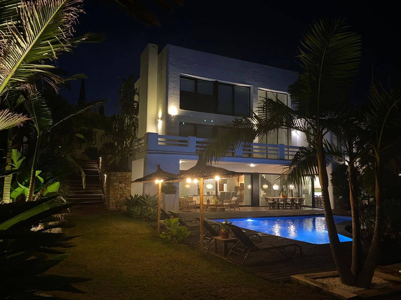 4 sypialnia Willa na sprzedaż w Denia z basenem - 1 370 000 € (Ref: 9630152)