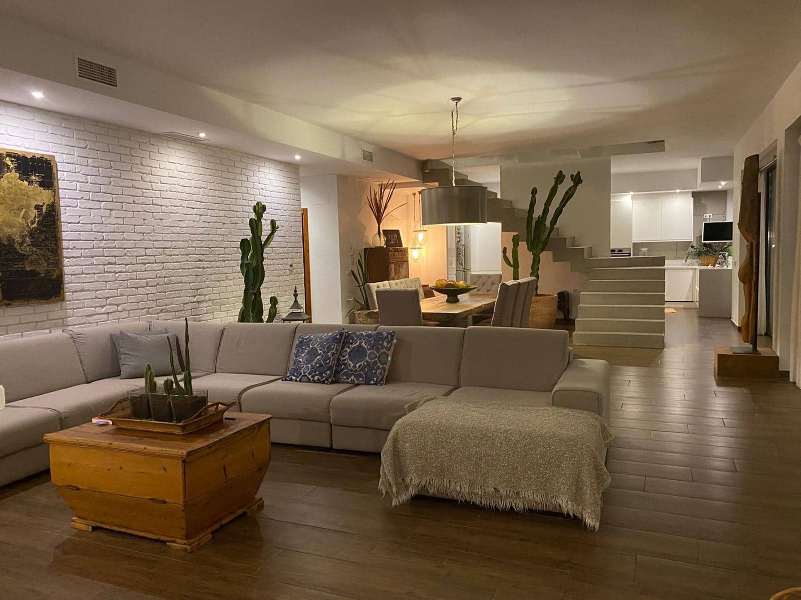 4 sypialnia Willa na sprzedaż w Denia z basenem - 1 370 000 € (Ref: 9630152)