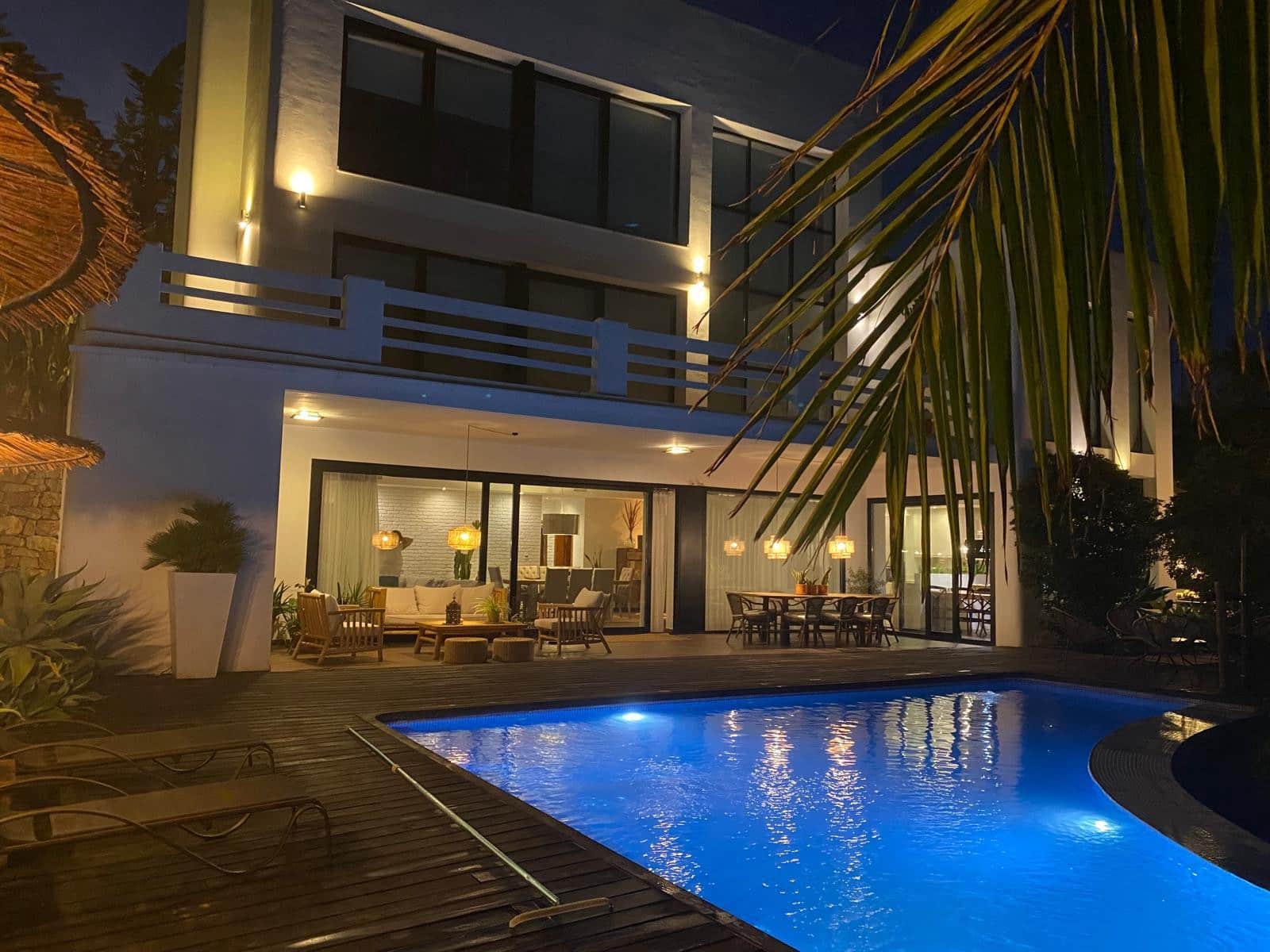 4 sypialnia Willa na sprzedaż w Denia z basenem - 1 370 000 € (Ref: 9630152)