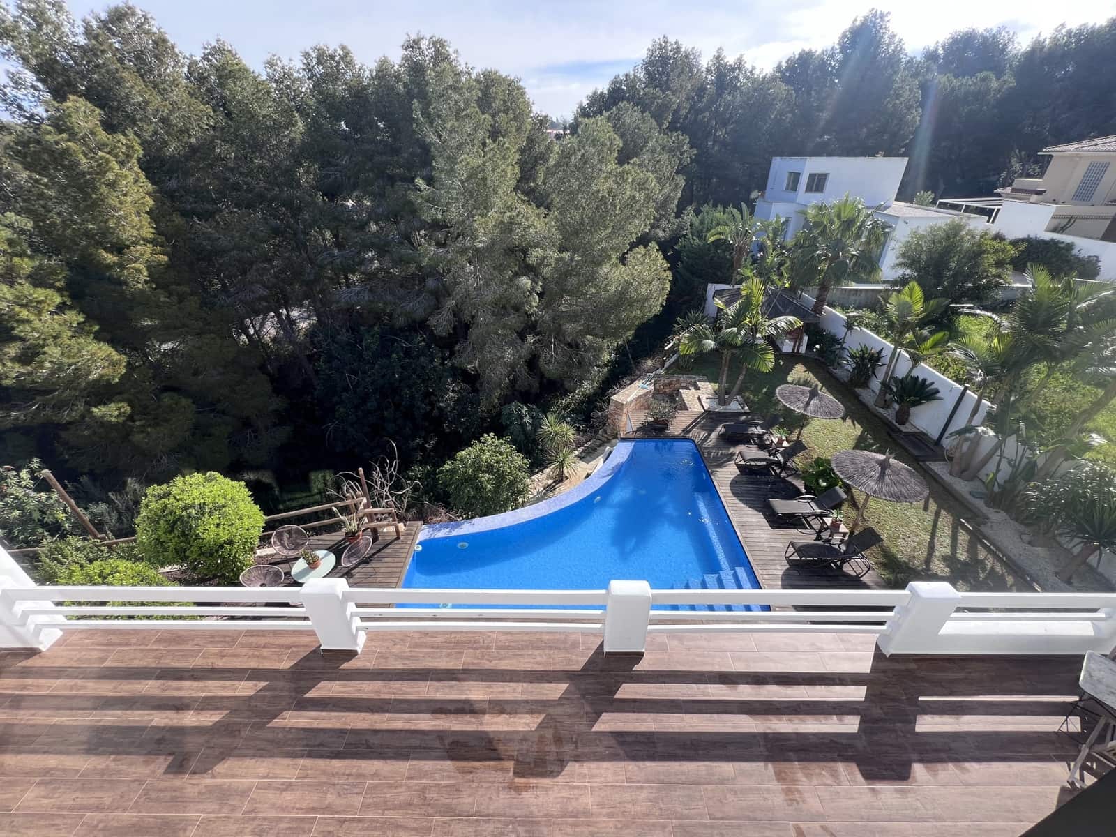 4 slaapkamer Villa te koop in Denia met zwembad - € 1.370.000 (Ref: 9630152)