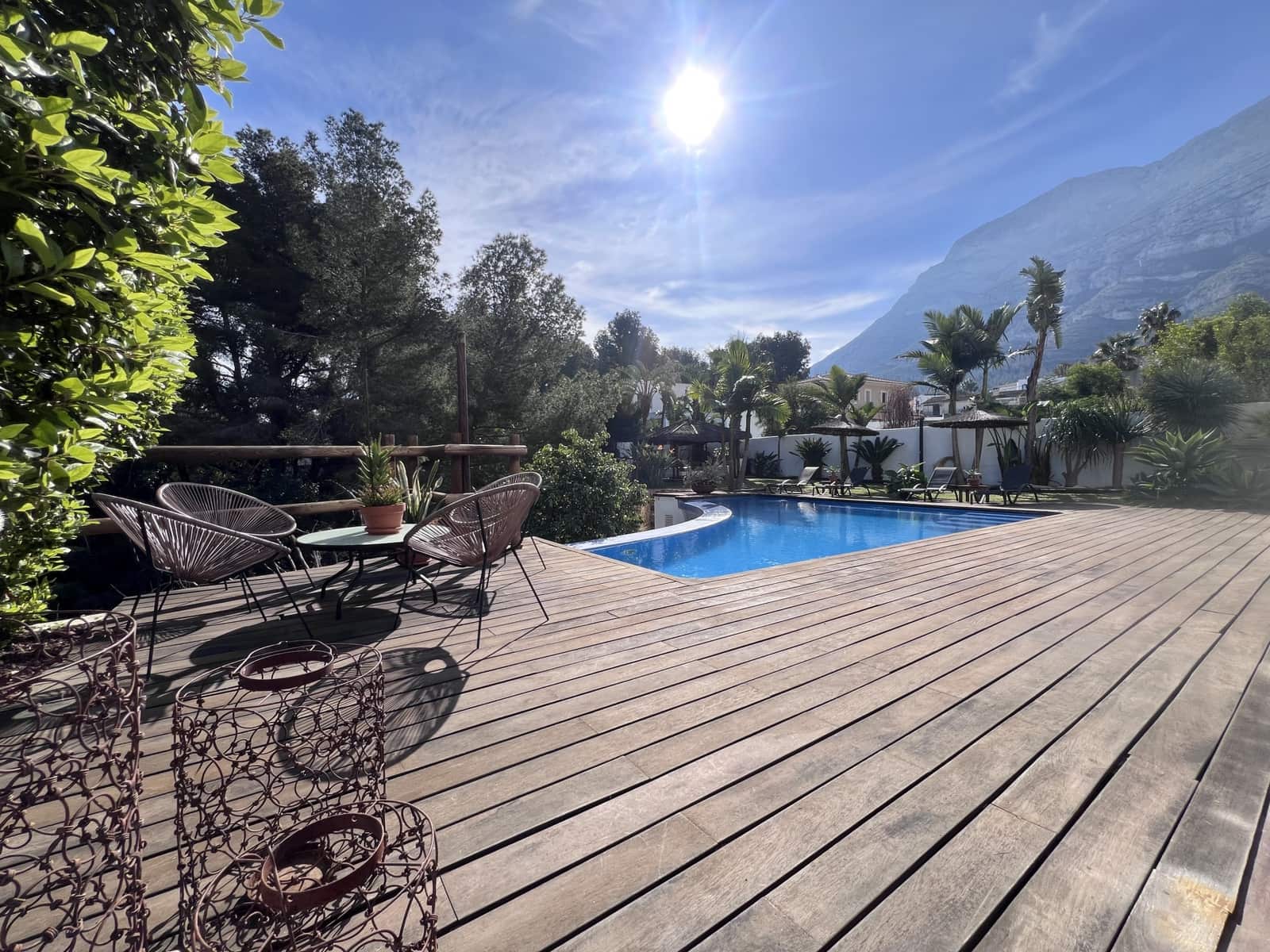 4 slaapkamer Villa te koop in Denia met zwembad - € 1.370.000 (Ref: 9630152)
