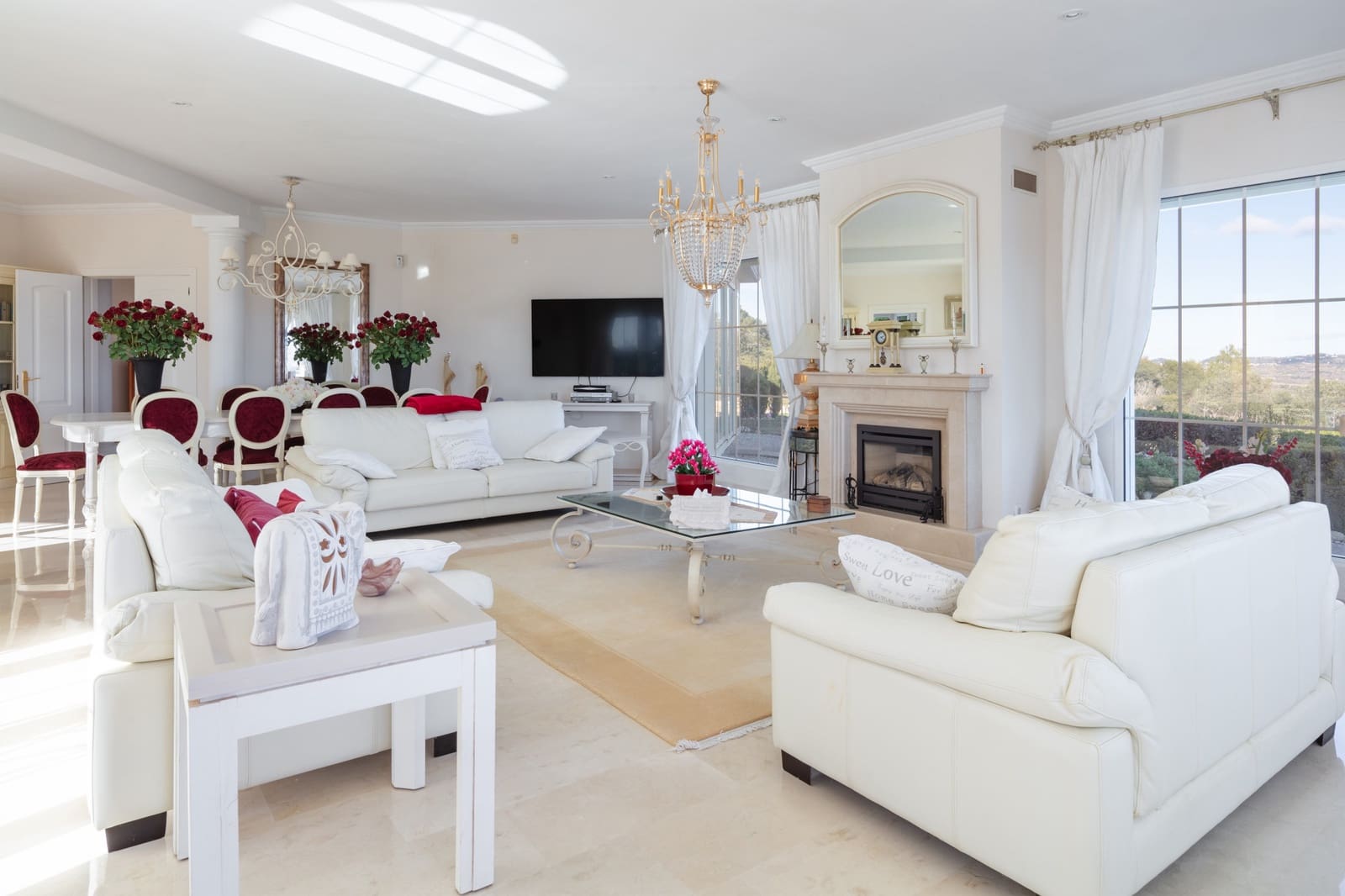 5 bedroom Villa for sale in Javea / Xabia with pool - € 2,925,000 (Ref: 9634419)