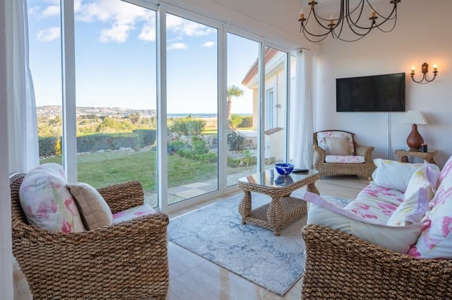 5 bedroom Villa for sale in Centro ciudad, Javea / Xàbia with pool - € 2,925,000 (Ref: 9634419)