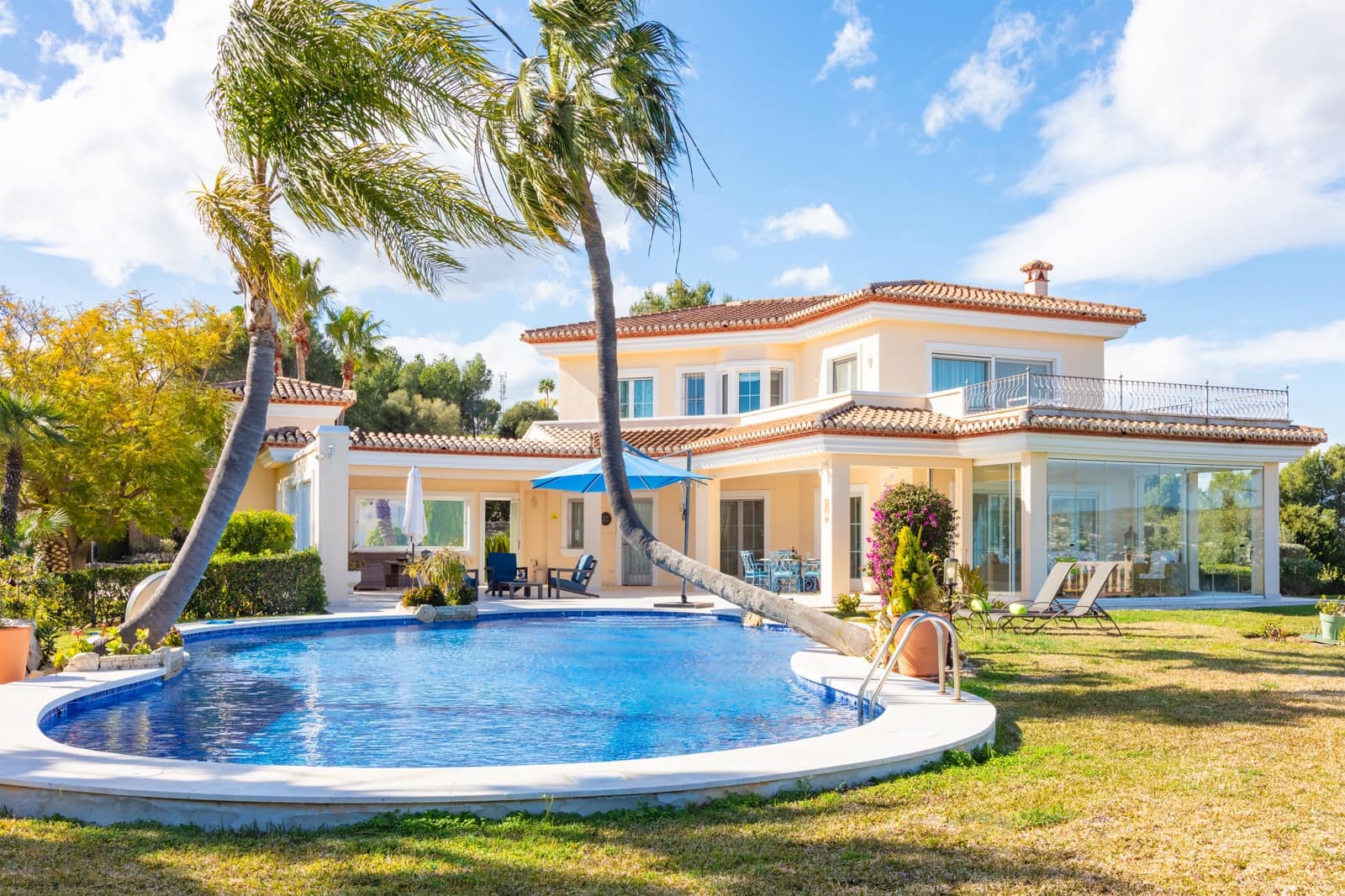 5 bedroom Villa for sale in Javea / Xabia with pool - € 2,925,000 (Ref: 9634419)
