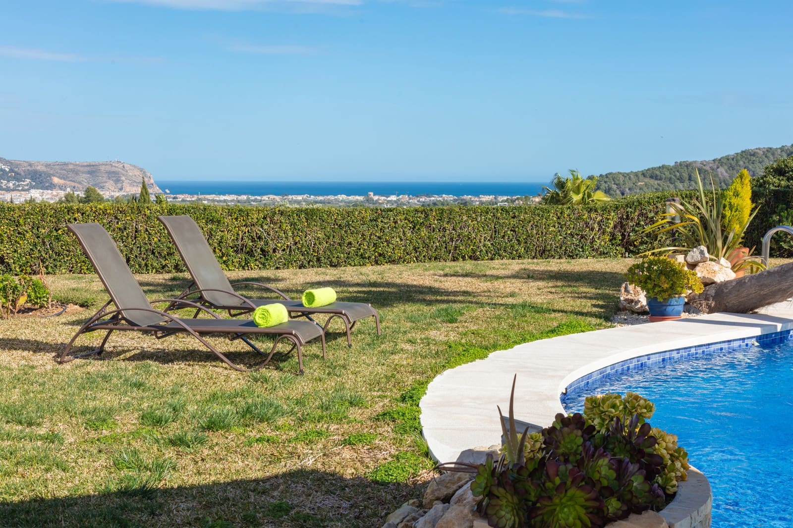 5 bedroom Villa for sale in Javea / Xabia with pool - € 2,925,000 (Ref: 9634419)