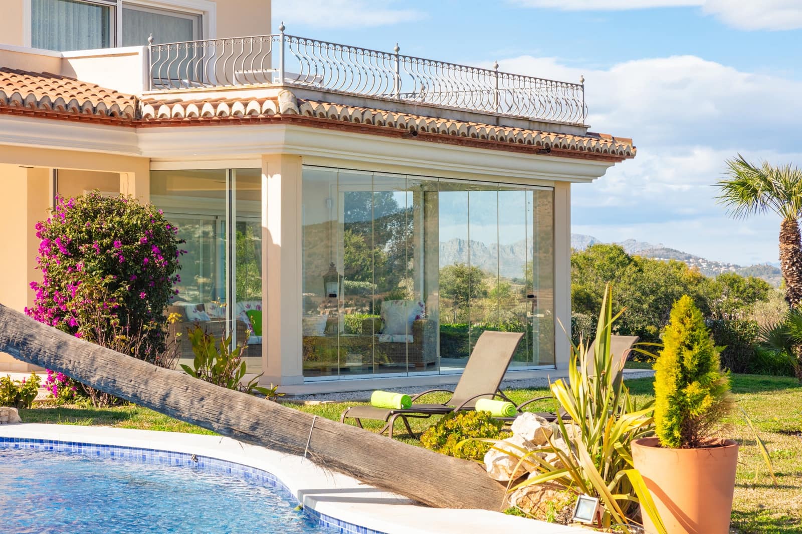 5 bedroom Villa for sale in Javea / Xabia with pool - € 2,925,000 (Ref: 9634419)
