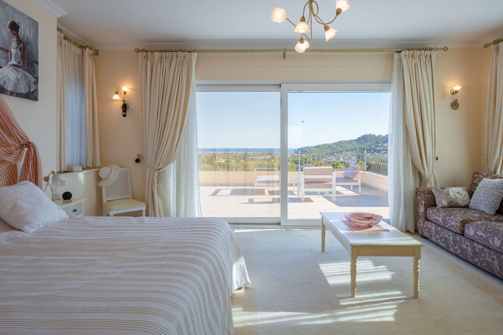 5 bedroom Villa for sale in Javea / Xabia with pool - € 2,925,000 (Ref: 9634419)