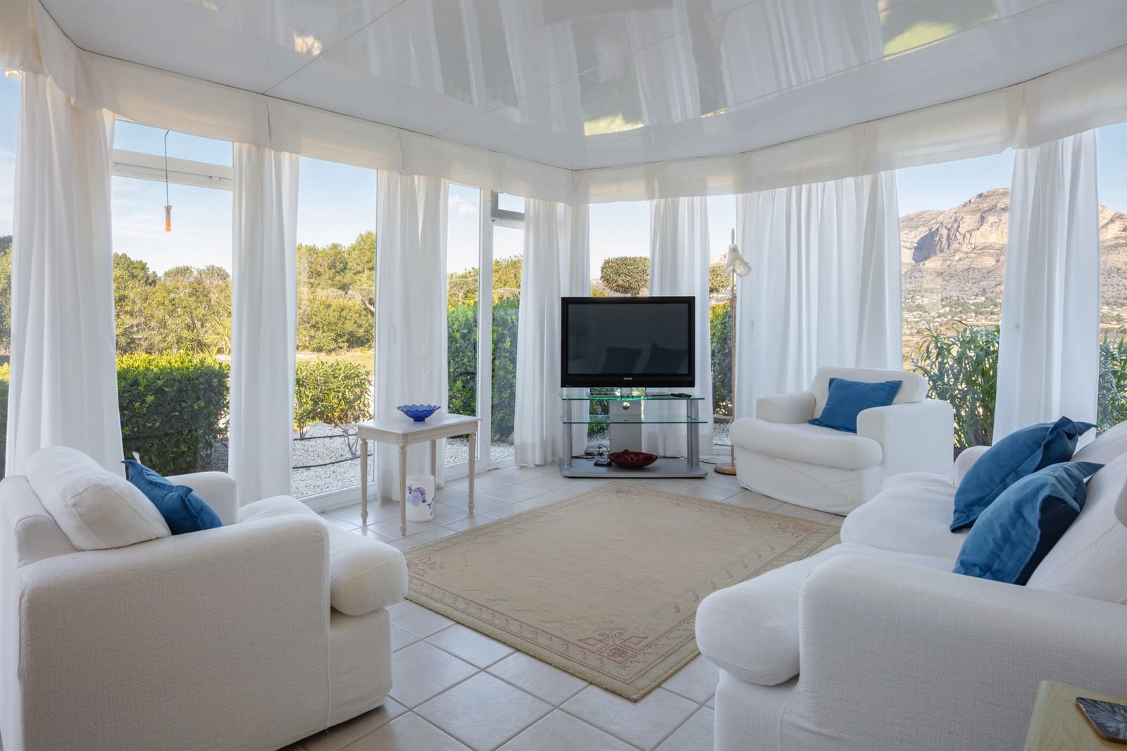 5 bedroom Villa for sale in Javea / Xabia with pool - € 2,925,000 (Ref: 9634419)