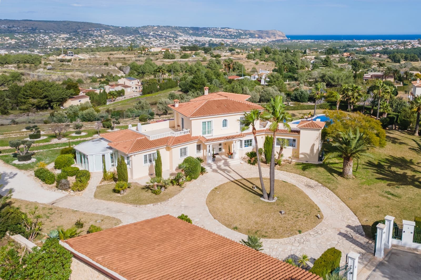 5 bedroom Villa for sale in Javea / Xabia with pool - € 2,925,000 (Ref: 9634419)