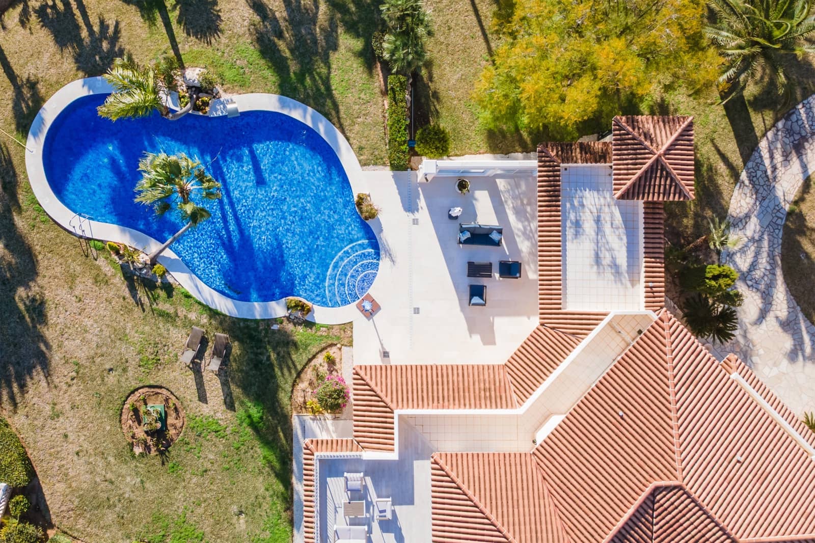 5 bedroom Villa for sale in Javea / Xabia with pool - € 2,925,000 (Ref: 9634419)