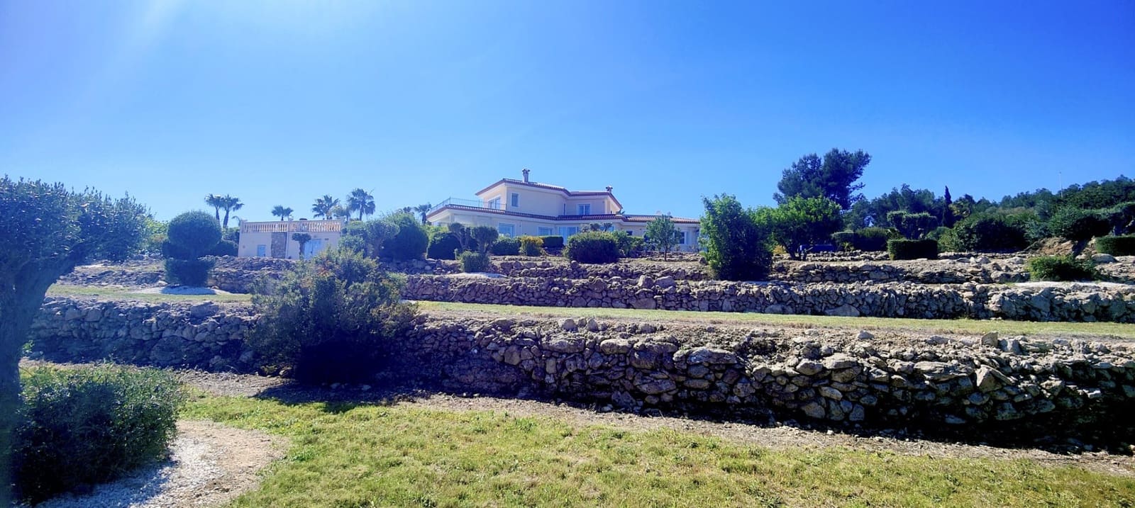 5 soveværelse Villa til salg i Javea / Xabia med swimmingpool - € 2.925.000 (Ref: 9634419)