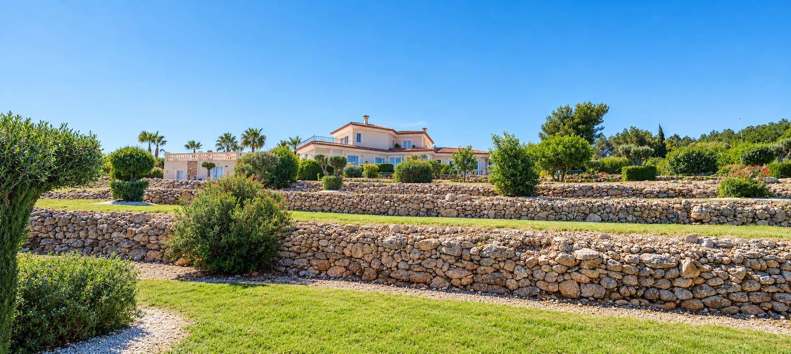 5 slaapkamer Villa te koop in Javea / Xabia met zwembad garage - € 2.925.000 (Ref: 9634419)
