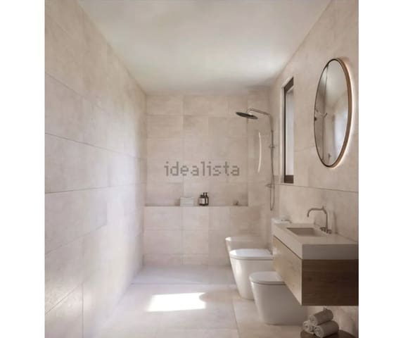 3 soverom Kjedet enebolig til salgs i La Nucia Pueblo  , La Nucia med svømmebasseng - € 594 000 (Ref: 9637440)