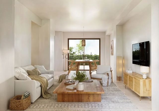 3 soverom Kjedet enebolig til salgs i La Nucia Pueblo  , La Nucia med svømmebasseng - € 594 000 (Ref: 9637440)