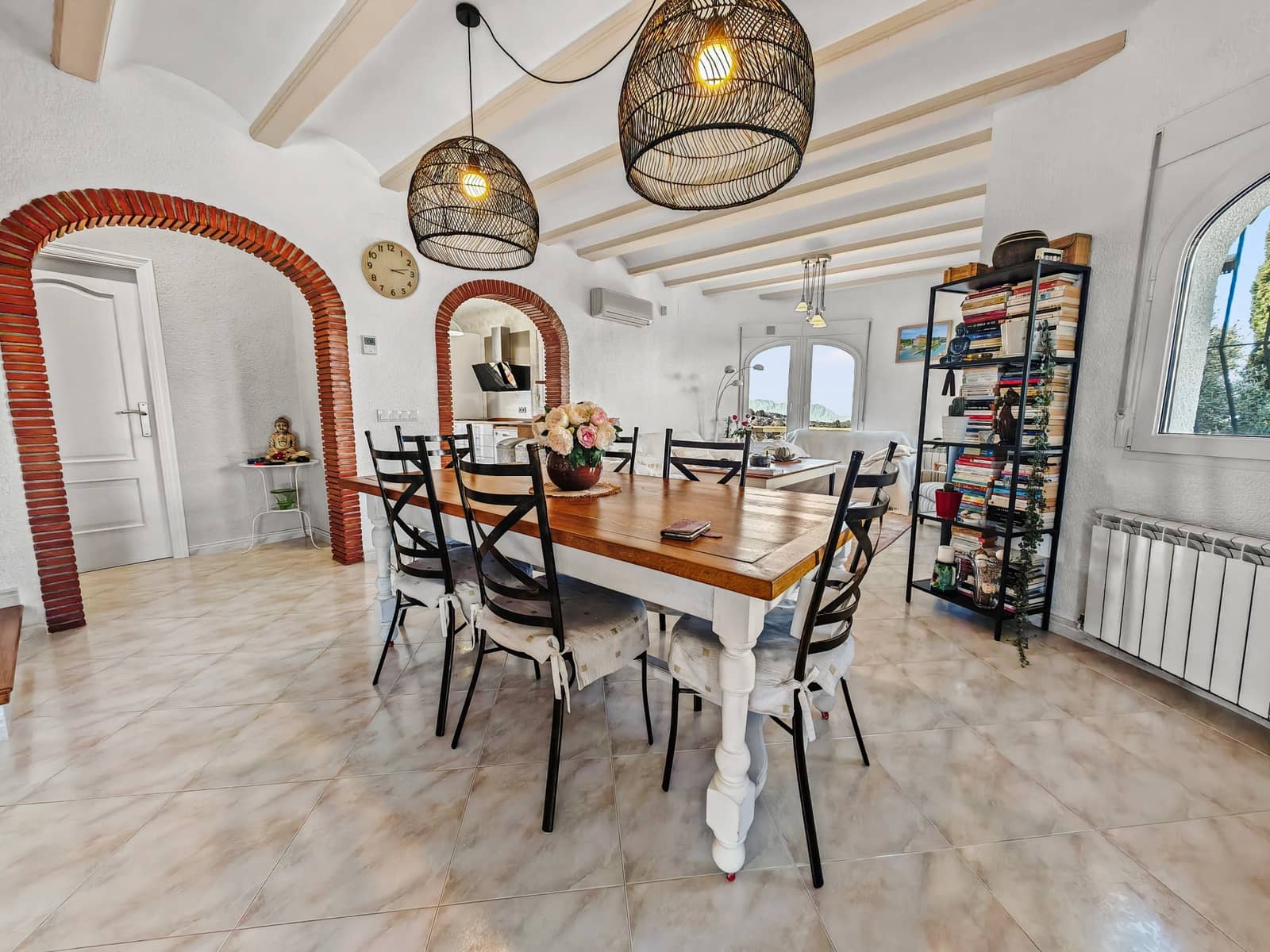 3 slaapkamer Villa te koop in Monte Pedreguer met zwembad - € 548.000 (Ref: 9637441)