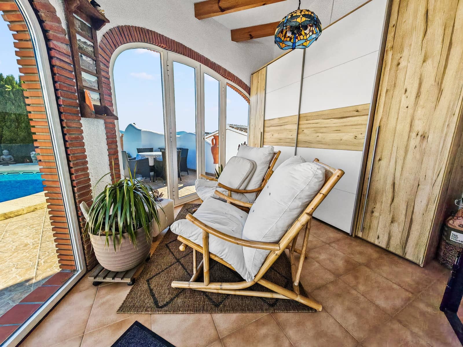 3 slaapkamer Villa te koop in Monte Pedreguer met zwembad - € 548.000 (Ref: 9637441)