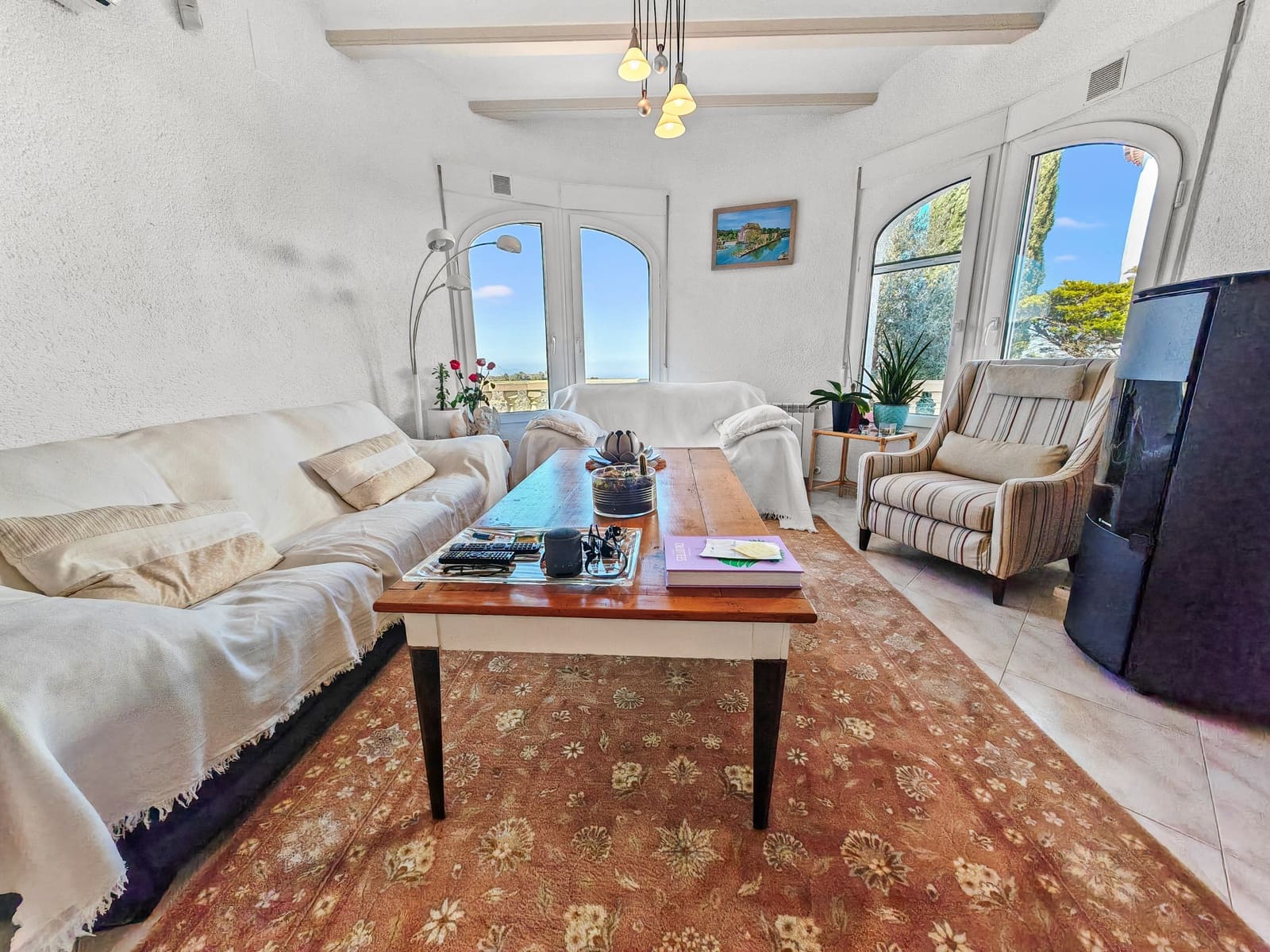 3 slaapkamer Villa te koop in Monte Pedreguer met zwembad - € 548.000 (Ref: 9637441)