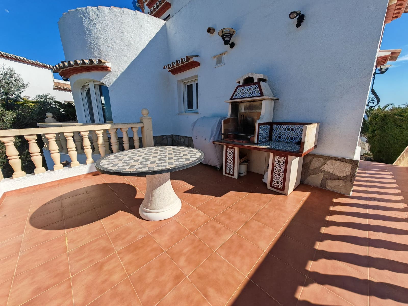 3 slaapkamer Villa te koop in Monte Pedreguer met zwembad - € 548.000 (Ref: 9637441)