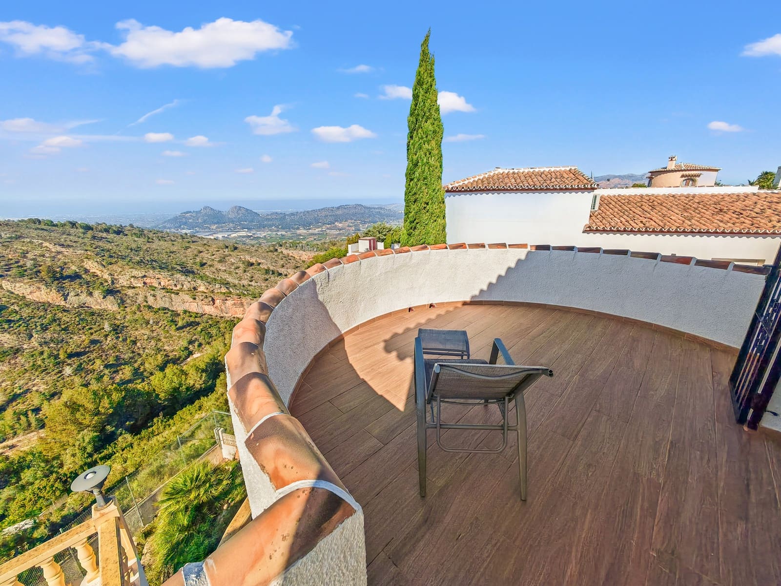 3 slaapkamer Villa te koop in Monte Pedreguer met zwembad - € 548.000 (Ref: 9637441)