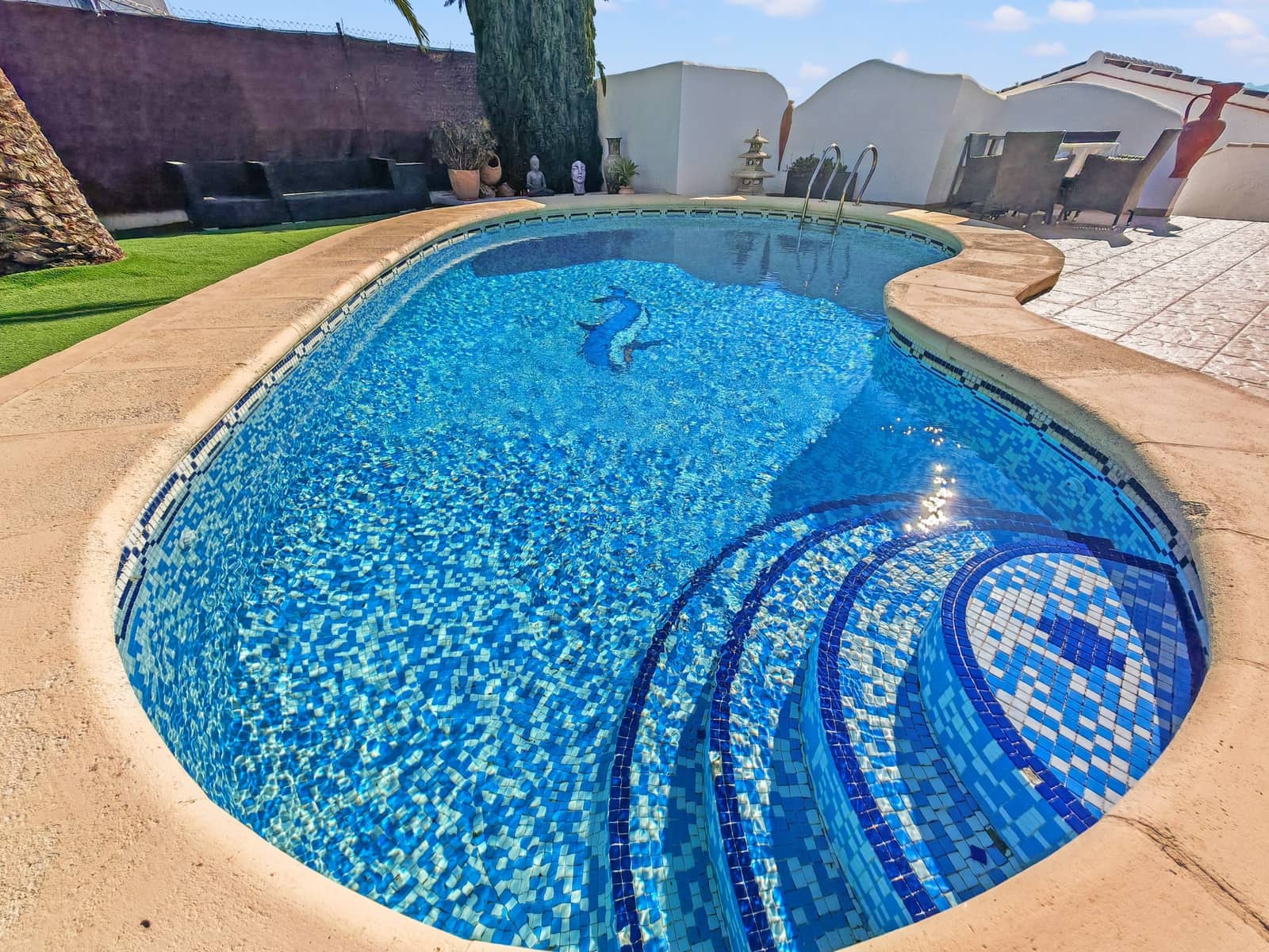 3 slaapkamer Villa te koop in Monte Pedreguer met zwembad - € 548.000 (Ref: 9637441)