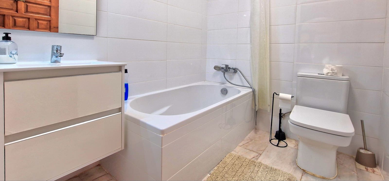 4 makuuhuone Huvila myytävänä paikassa Benissa mukana uima-altaan - 730 000 € (Ref: 9637442)