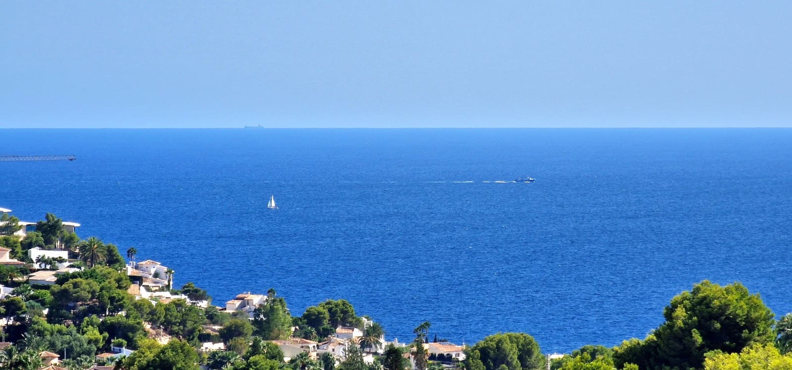 4 makuuhuone Huvila myytävänä paikassa Benissa mukana uima-altaan - 730 000 € (Ref: 9637442)