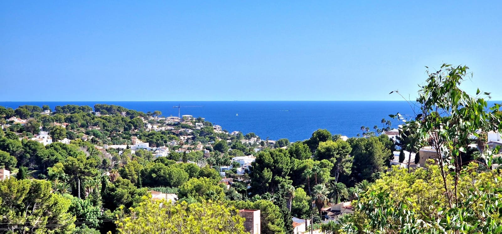 4 makuuhuone Huvila myytävänä paikassa Benissa mukana uima-altaan - 730 000 € (Ref: 9637442)