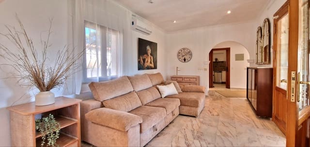 4 sovrum Villa till salu i Benissa med pool - 730 000 € (Ref: 9637442)