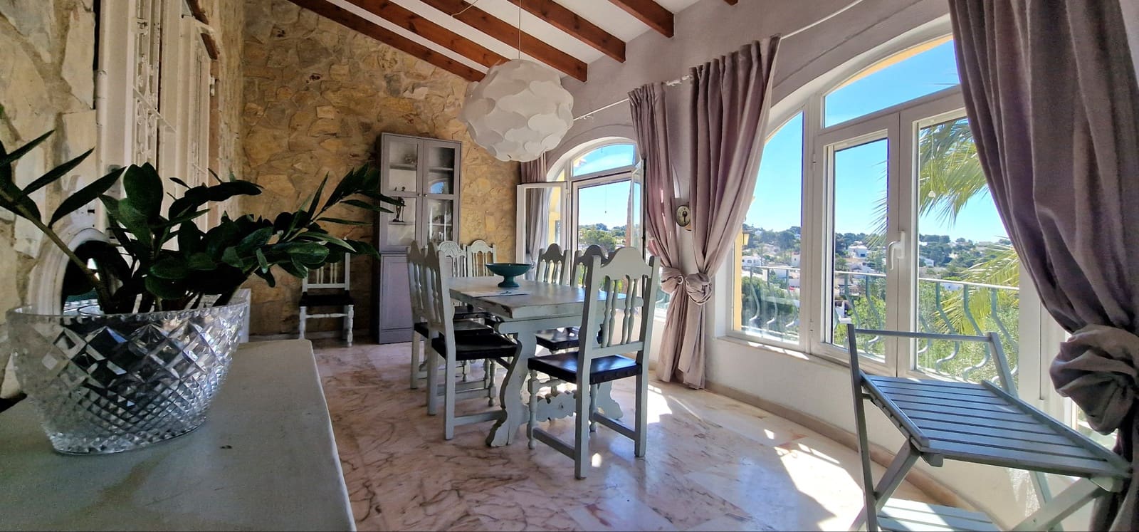 4 soverom Villa til salgs i Benissa med svømmebasseng - € 730 000 (Ref: 9637442)