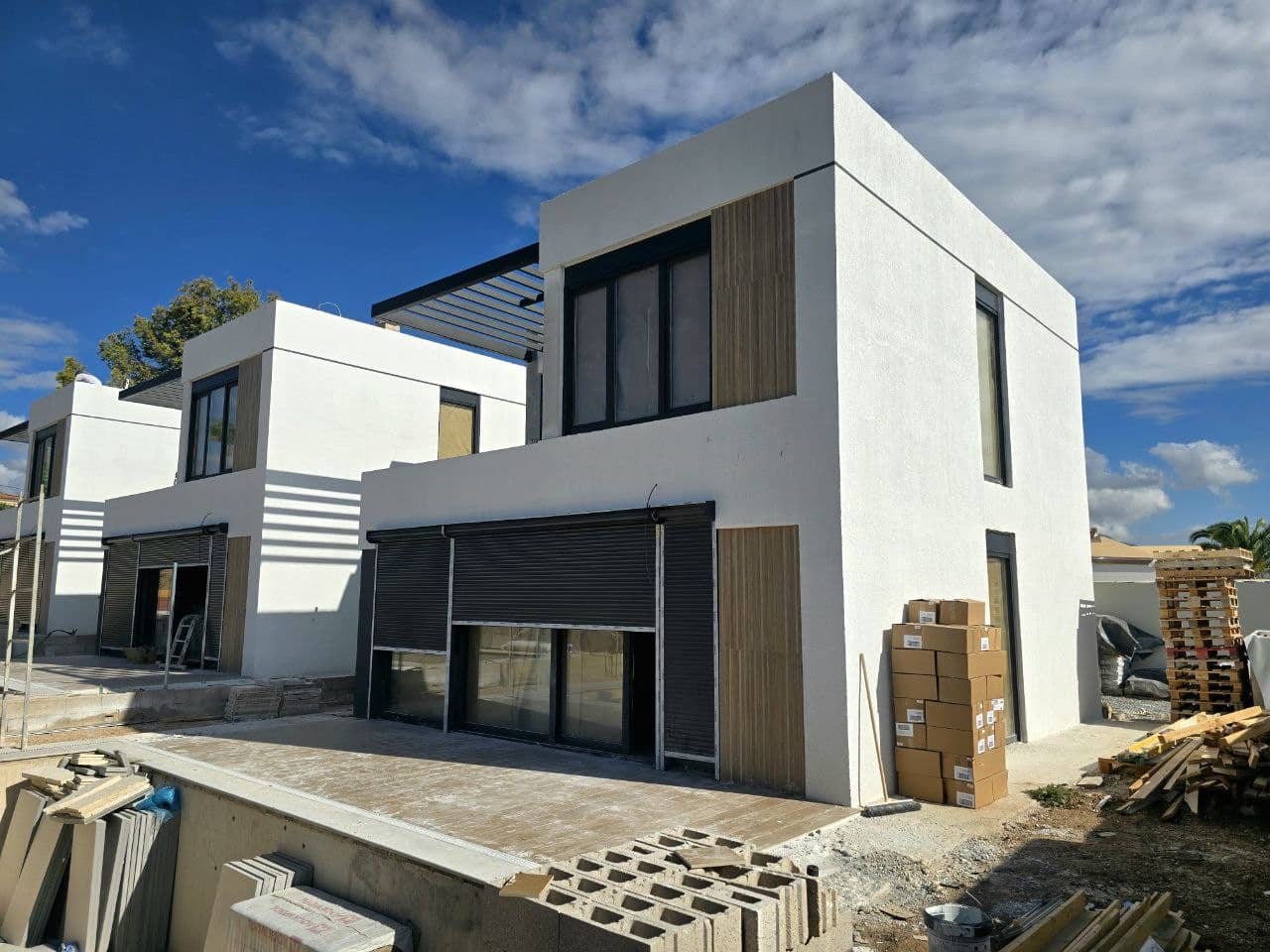 3 slaapkamer Villa te koop in La Nucia met zwembad - € 555.000 (Ref: 9644686)