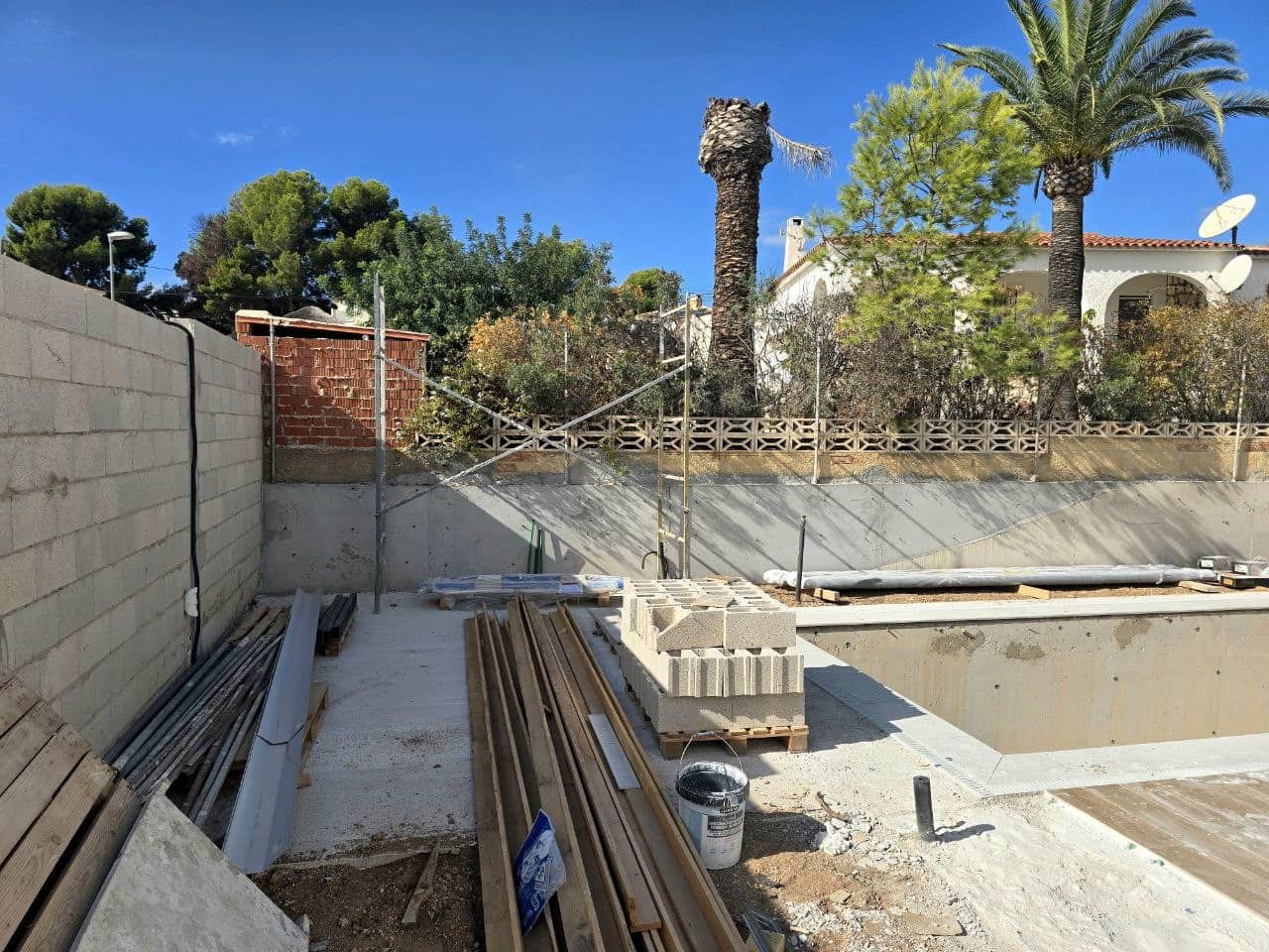 3 slaapkamer Villa te koop in La Nucia met zwembad - € 555.000 (Ref: 9644686)