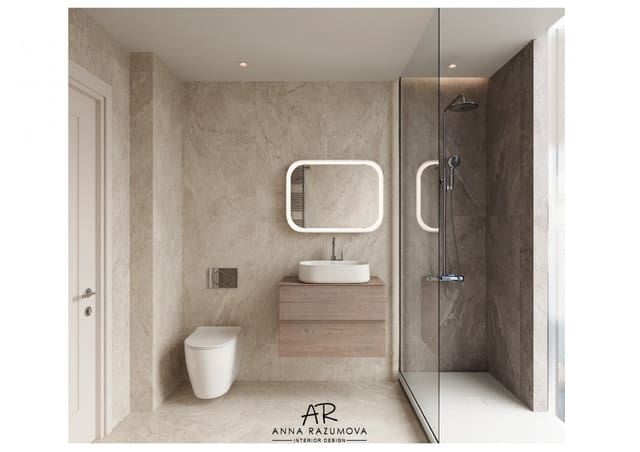 3 slaapkamer Villa te koop in La Nucia Pueblo  , La Nucia met zwembad - € 555.000 (Ref: 9644686)