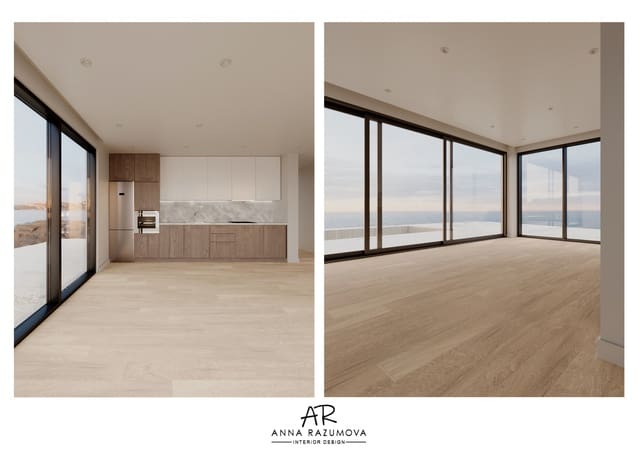 3 slaapkamer Villa te koop in La Nucia Pueblo  , La Nucia met zwembad - € 555.000 (Ref: 9644686)