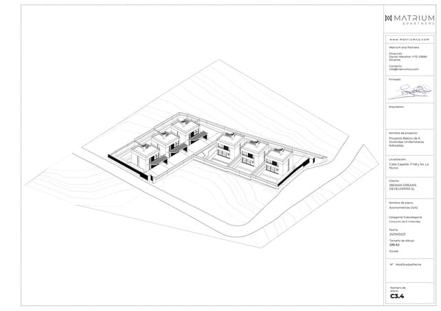 3 slaapkamer Villa te koop in La Nucia Pueblo  , La Nucia met zwembad - € 555.000 (Ref: 9644686)