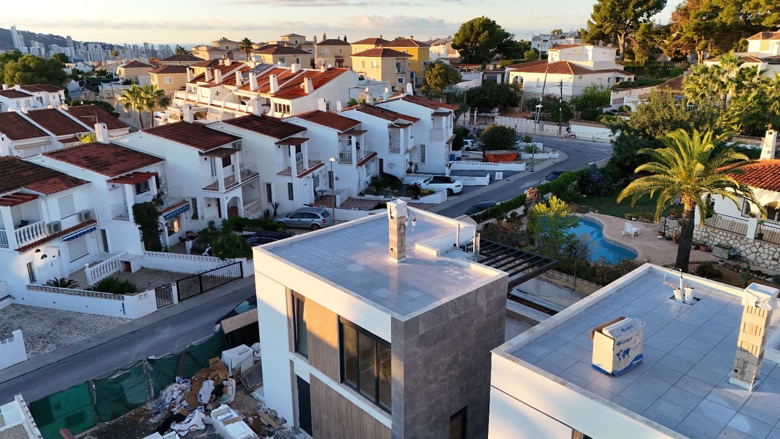 3 slaapkamer Villa te koop in La Nucia met zwembad - € 555.000 (Ref: 9644686)