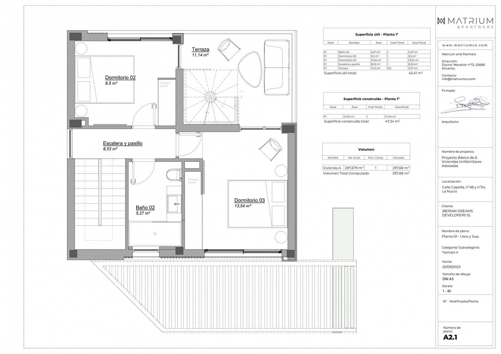 3 slaapkamer Villa te koop in La Nucia met zwembad - € 555.000 (Ref: 9644686)