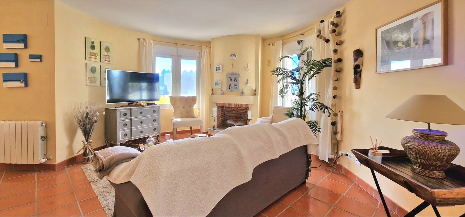 3 sypialnia Willa na sprzedaż w Benissa z basenem - 565 000 € (Ref: 9651834)