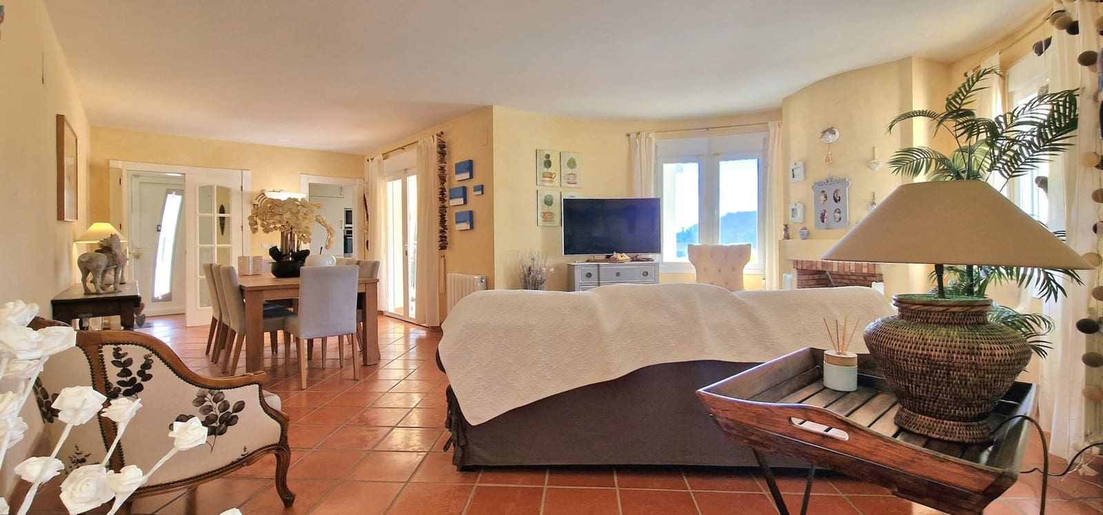 3 sypialnia Willa na sprzedaż w Benissa z basenem - 565 000 € (Ref: 9651834)