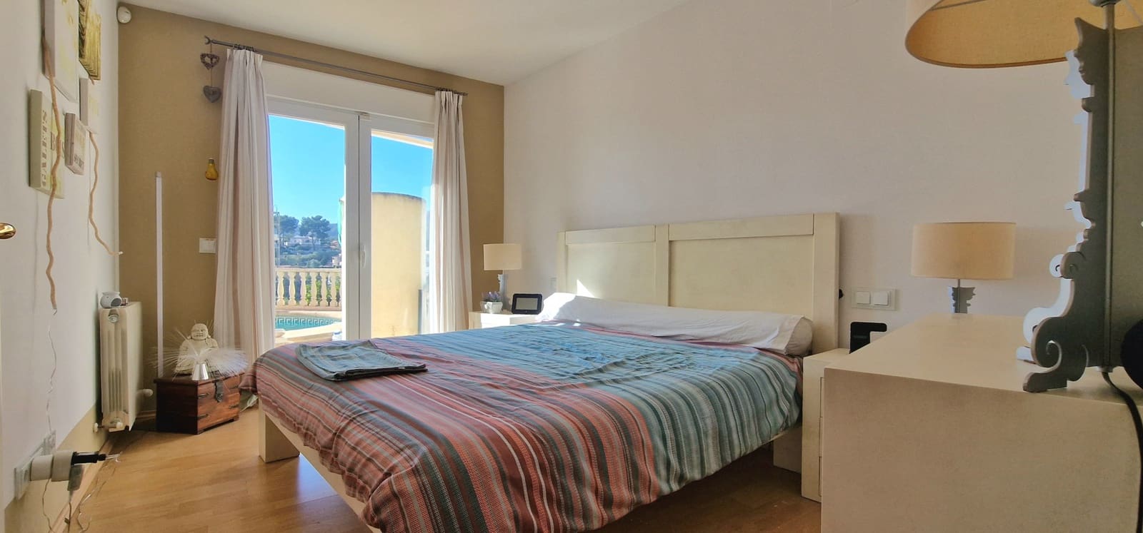 3 sypialnia Willa na sprzedaż w Benissa z basenem - 565 000 € (Ref: 9651834)