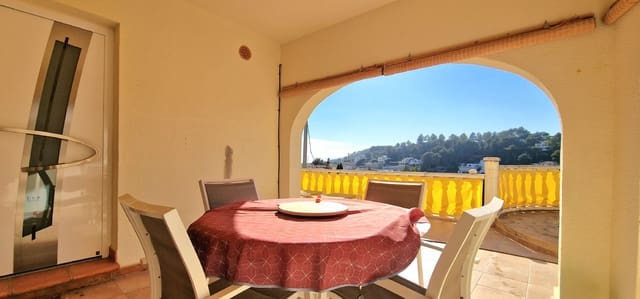 3 sypialnia Willa na sprzedaż w Benissa z basenem - 565 000 € (Ref: 9651834)